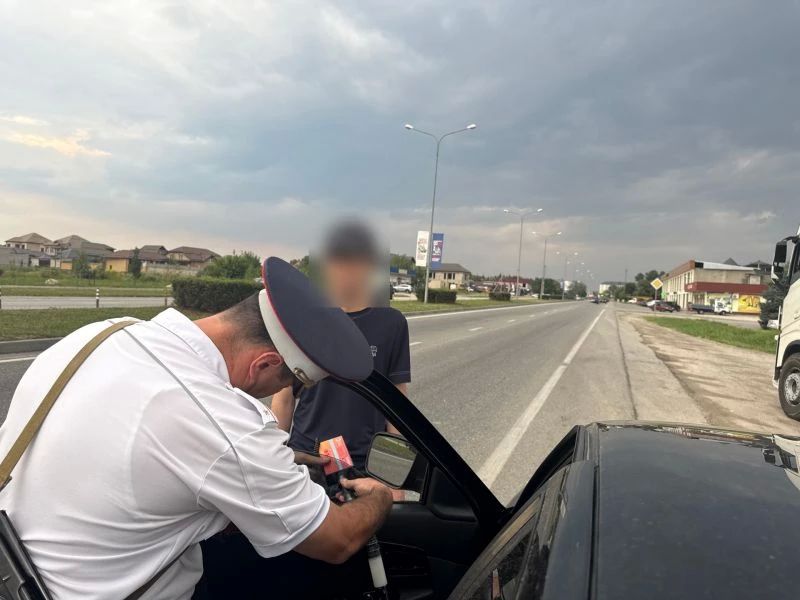 АВТОИНСПЕКТОРЫ КАБАРДИНО-БАЛКАРИИ В РАМКАХ УСИЛЕННЫХ ПРОВЕРОЧНЫХ МЕРОПРИЯТИЙ ВЫЯВИЛИ ОКОЛО 200 НАРУШЕНИЙ ПДД АВТОИНСПЕКТОРЫ КАБАРДИНО-БАЛКАРИИ В РАМКАХ УСИЛЕННЫХ ПРОВЕРОЧНЫХ МЕРОПРИЯТИЙ ВЫЯВИЛИ ОКОЛО 200 НАРУШЕНИЙ ПДД