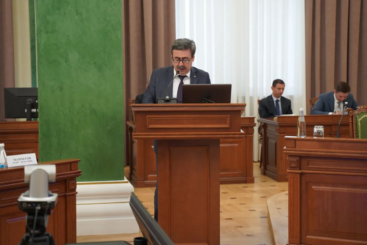 Казбек Коков: Провел совместное заседание Антитеррористической комиссии в КБР и Оперативного штаба Кабардино-Балкарской Республики Казбек Коков: Провел совместное заседание Антитеррористической комиссии в КБР и Оперативного штаба Кабардино-Балкарской Республики