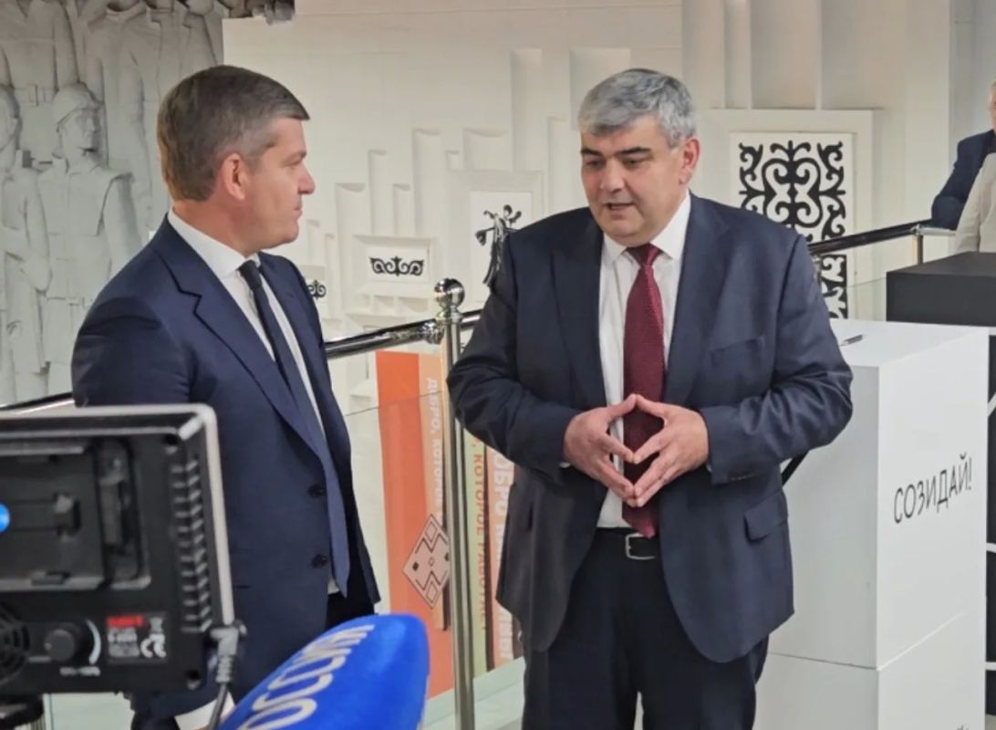 В Нальчике открылся проектный офис Президентского фонда культурных инициатив