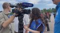 В Нальчике на площади Абхазии состоялась знаковая акция, организованная Министерством по делам молодежи