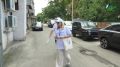 В эти дни члены участковых избирательных комиссий ходят по домам и рассказывают жителям о выборах, которые пройдут с 18 по 20 сентября