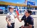Полицейские Нальчика провели акцию по профилактике дистанционного мошенничества