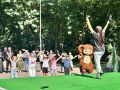 День флага в Атажукинском саду