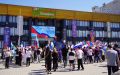 В Нальчике отметили День Государственного флага