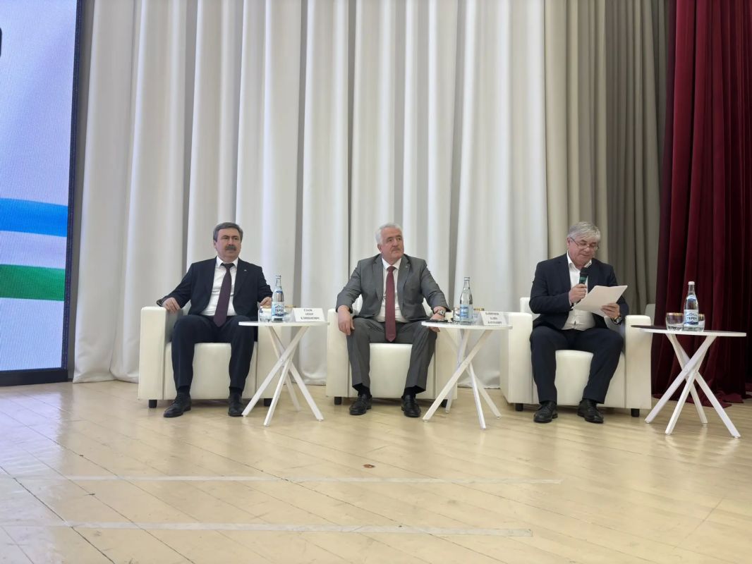 Августовский педсовет–2026 официально стартовал! Августовский педсовет–2026 официально стартовал!