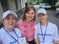 Члены участковой избирательной комиссии N166 проинформировали секретаря Избиркома КБР Ксению Сундиеву о предстоящих выборах