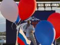 Моменты жизни внедорожного туристского фестиваля «Наш Кавказ»: день второй