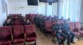 В Главном управлении МЧС России по КБР прошло занятие, направленное на повышение готовности личного состава к действиям в экстренных ситуациях