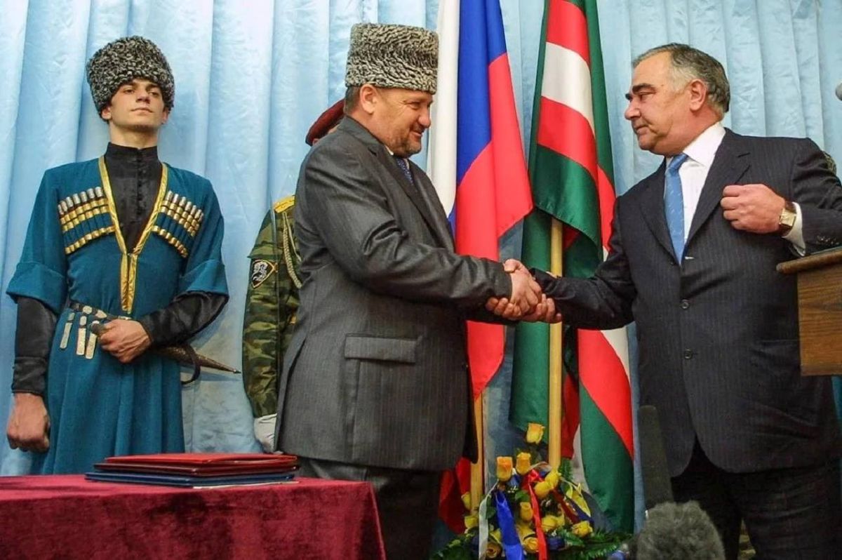 Ради безопасной и мирной жизни