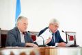 Председатель Эльбрусской ТИК Даниал Джаппуев провел совещание с руководителями структурных подразделений Эльбрусского района в рамках подготовки к выборам депутатов Государственной Думы Федерального Собрания РФ девятого...