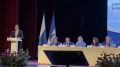 На Августовском педсовете выступил заместитель Министра просвещения Российской Федерации Андрей Корнеев