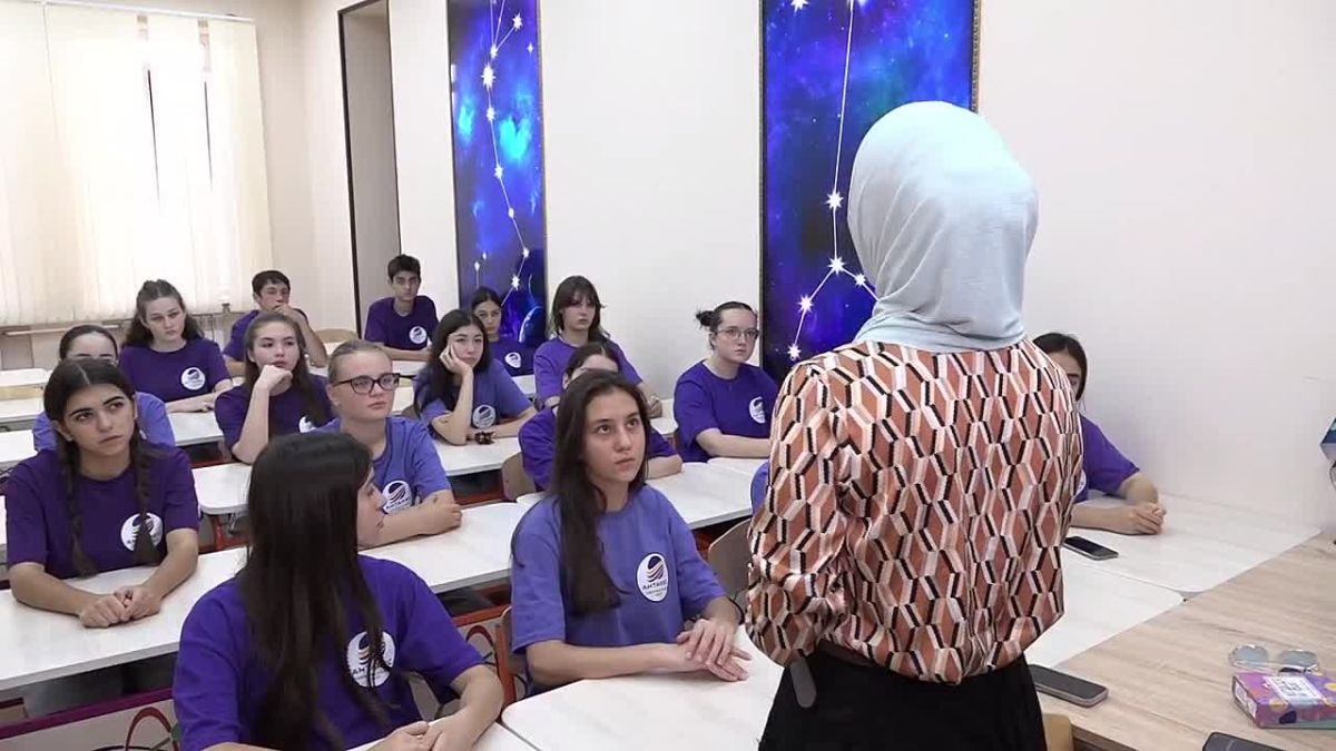 В «Антаресе» прошёл урок по критическому мышлению в рамках «Дня цифры»