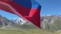 В Черекском районе, Безенги, установили рекорд России: самый высокогорный ИнформУИК