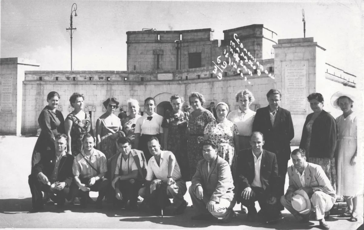 110 ЛЕТ СО ДНЯ РОЖДЕНИЯ ИЛЬИ ВАСИЛЬЕВИЧА ТРЕСКОВА 110 ЛЕТ СО ДНЯ РОЖДЕНИЯ ИЛЬИ ВАСИЛЬЕВИЧА ТРЕСКОВА