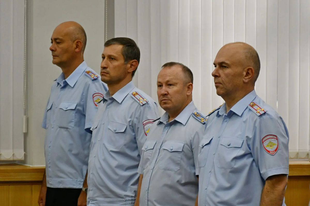 В МВД ПО КАБАРДИНО-БАЛКАРСКОЙ РЕСПУБЛИКЕ СОСТОЯЛОСЬ ПАТРИОТИЧЕСКОЕ МЕРОПРИЯТИЕ, ПРИУРОЧЕННОЕ ГОДУ ЕДИНСТВА НАРОДОВ РОССИИ В МВД ПО КАБАРДИНО-БАЛКАРСКОЙ РЕСПУБЛИКЕ СОСТОЯЛОСЬ ПАТРИОТИЧЕСКОЕ МЕРОПРИЯТИЕ, ПРИУРОЧЕННОЕ ГОДУ ЕДИНСТВА НАРОДОВ РОССИИ
