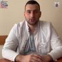 Об активных видах спорта рассказывает врач отделения спортивной медицины РВФД Шарат Тугов