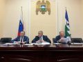 В большом зале Местной администрации г.о. Нальчик состоялась 62-я сессия Совета местного самоуправления