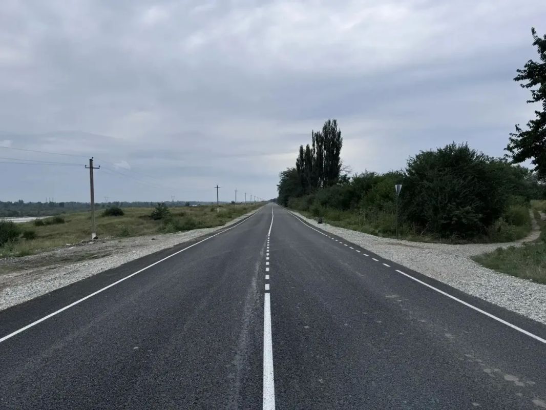 Казбек Коков: Сегодня в ходе рабочей поездки в Черекский район республики проехал по автомобильной дороге Старый Черек – Жемтала – Сукан-Суу Казбек Коков: Сегодня в ходе рабочей поездки в Черекский район республики проехал по автомобильной дороге Старый Черек – Жемтала – Сукан-Суу