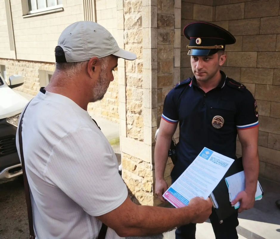 ПОЛИЦИЯ НАЛЬЧИКА ПРОВЕЛА МАСШТАБНУЮ ПРОФИЛАКТИЧЕСКУЮ АКЦИЮ В ЖИЛОМ СЕКТОРЕ ПОЛИЦИЯ НАЛЬЧИКА ПРОВЕЛА МАСШТАБНУЮ ПРОФИЛАКТИЧЕСКУЮ АКЦИЮ В ЖИЛОМ СЕКТОРЕ