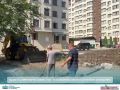 В Нальчике завершаются работы по благоустройству сквера по улице Чернышевского