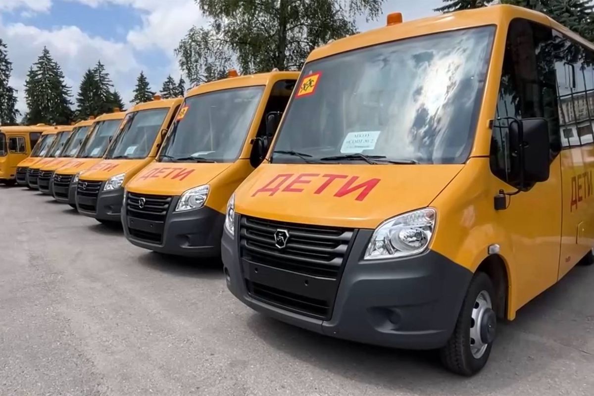 Минтранс КБР проверяет школьные автобусы перед 1 сентября Минтранс КБР проверяет школьные автобусы перед 1 сентября