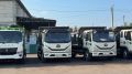 В рамках планового обновления автопарка регионального оператора по обращению с твердыми коммунальными отходами (ТКО) ООО «Экотехпром» закуплена 51 единица специализированной техники: 44 мусоровоза, 6 самосвалов и 1 погрузчик