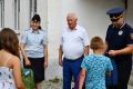 ПОЛИЦЕЙСКИЕ ЧЕГЕМСКОГО РАЙОНА И ПРЕДСТАВИТЕЛИ ОБЩЕСТВЕННОГО СОВЕТА ПРИСОЕДИНИЛИСЬ К АКЦИИ «ПОМОГИ ПОЙТИ УЧИТЬСЯ»