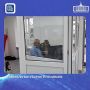 В Майском завершается капитальный ремонт начальной школы № 5, проводимый в рамках национального проекта «Молодёжь и дети»