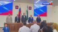 В администрации Баксанского района прошло традиционное августовское совещание работников образования Педагоги и руководители образовательных учреждений подвели итоги прошедшего учебного года и обсудили основные задачи на...