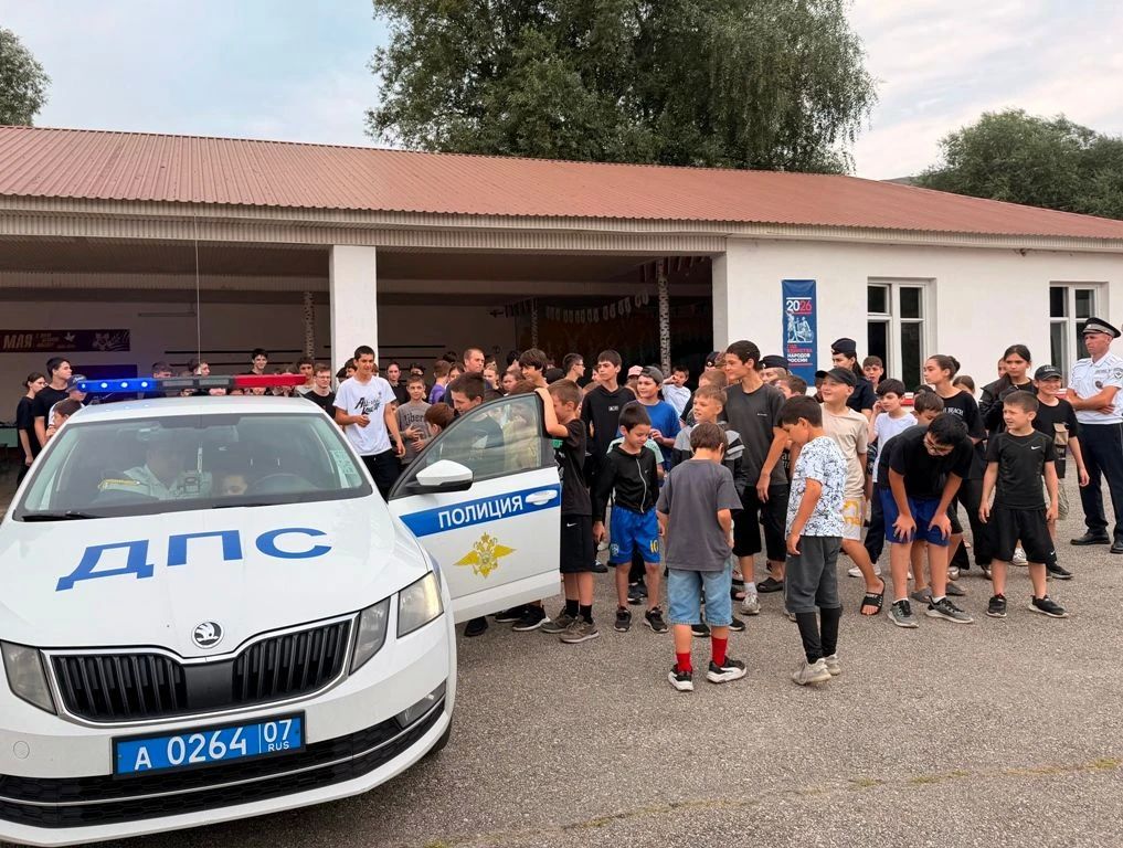 БОЛЕЕ СТА ДЕТЕЙ И ПОДРОСТКОВ В КАБАРДИНО-БАЛКАРИИ СТАЛИ УЧАСТНИКАМИ АКЦИИ «ЖИВИ ПО ПРАВИЛАМ» БОЛЕЕ СТА ДЕТЕЙ И ПОДРОСТКОВ В КАБАРДИНО-БАЛКАРИИ СТАЛИ УЧАСТНИКАМИ АКЦИИ «ЖИВИ ПО ПРАВИЛАМ»