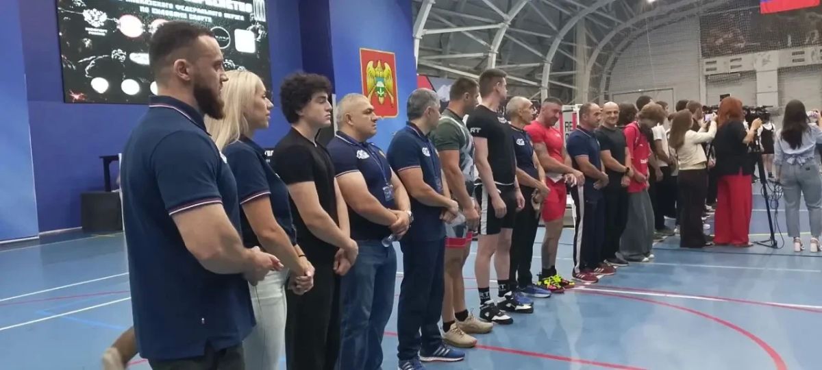 В Нальчике стартовал чемпионат и первенство СКФО по силовому спорту В Нальчике стартовал чемпионат и первенство СКФО по силовому спорту