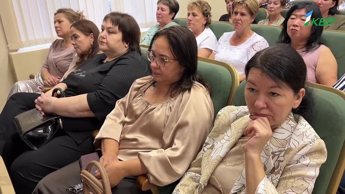 Казбек Коков посетил с рабочей поездкой Майский и Терский районы
