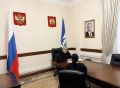 Казбек Коков: В ходе сегодняшнего личного приема граждан рассмотрел обращения, связанные с оказанием помощи семьям, где есть дети с хроническими заболеваниями, а также участникам СВО и семьям ветеранов боевых действий