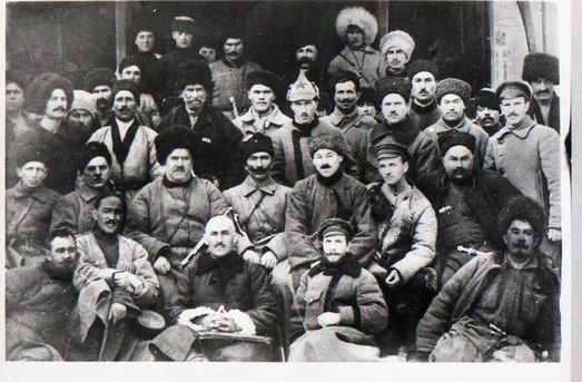 ПЯТИЛЕТИЕ АВТОНОМИИ КАБАРДИНО-БАЛКАРИИ (по публикациям в газете «Карахалк») ПЯТИЛЕТИЕ АВТОНОМИИ КАБАРДИНО-БАЛКАРИИ (по публикациям в газете «Карахалк»)