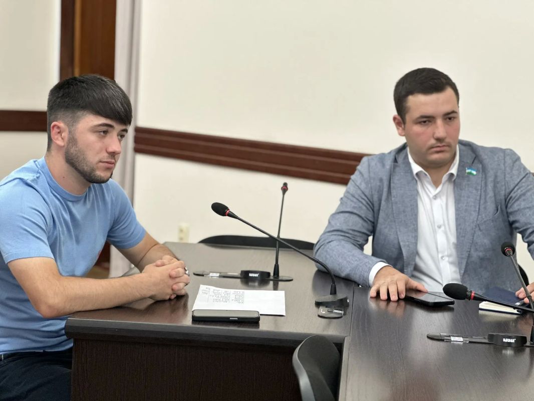 Состоялось очередное заседание Молодежной избирательной комиссии КБР Состоялось очередное заседание Молодежной избирательной комиссии КБР