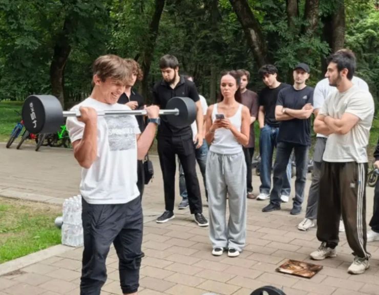 В Атажукинском саду провели спортивный фестиваль «За спорт», приуроченный ко Дню физкультурника В Атажукинском саду провели спортивный фестиваль «За спорт», приуроченный ко Дню физкультурника