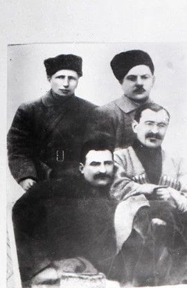ПЯТИЛЕТИЕ АВТОНОМИИ КАБАРДИНО-БАЛКАРИИ (по публикациям в газете «Карахалк») ПЯТИЛЕТИЕ АВТОНОМИИ КАБАРДИНО-БАЛКАРИИ (по публикациям в газете «Карахалк»)