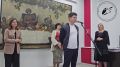 В Кабардино-Балкарском музее ИЗО открылась выставка Мурата Анаева «Земли отцов»
