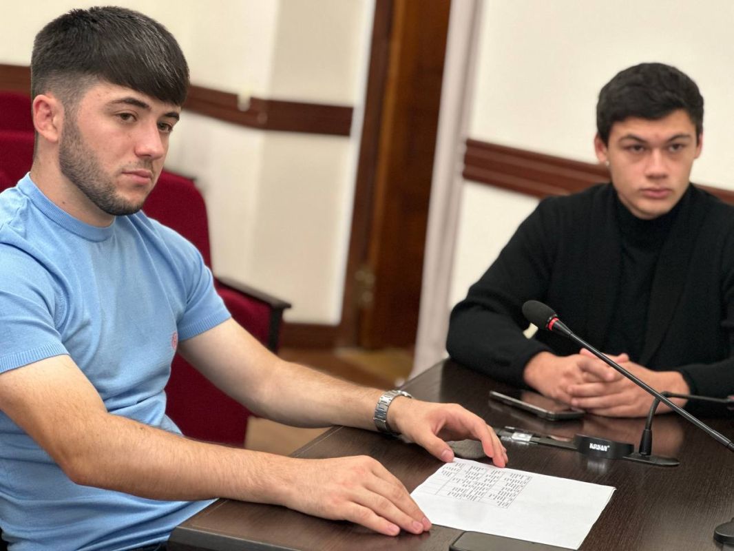 Состоялось очередное заседание Молодежной избирательной комиссии КБР Состоялось очередное заседание Молодежной избирательной комиссии КБР