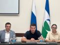 Состоялось очередное заседание Молодежной избирательной комиссии КБР