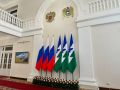 Прямо сейчас в Доме Правительства проходит церемония награждения, приуроченная ко Дню Государственности КБР