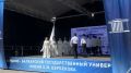 В КБГУ сегодня провели праздничный концерт, приуроченный ко Дню государственности Кабардино-Балкарии и Дню знаний