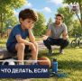 ребёнок не хочет заниматься спортом?