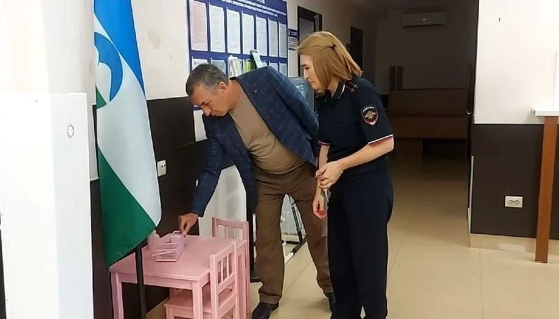 В НАЛЬЧИКЕ ОБЩЕСТВЕННИКИ ОЦЕНИЛИ КАЧЕСТВО УСЛУГ, ПРЕДОСТАВЛЯЕМЫХ ГРАЖДАНАМ ОТДЕЛОМ ПО ВОПРОСАМ МИГРАЦИИ В НАЛЬЧИКЕ ОБЩЕСТВЕННИКИ ОЦЕНИЛИ КАЧЕСТВО УСЛУГ, ПРЕДОСТАВЛЯЕМЫХ ГРАЖДАНАМ ОТДЕЛОМ ПО ВОПРОСАМ МИГРАЦИИ
