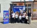 «Мы против терроризма»: в ГКУ «РКЦСОН» - филиале по Терскому району вспомнили жертв Беслана!