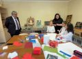 Казбек Коков посетил ДШИ в Заюково