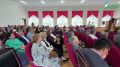 Глава Кабардино-Балкарии встретился с активом Эльбрусского и Баксанского районов