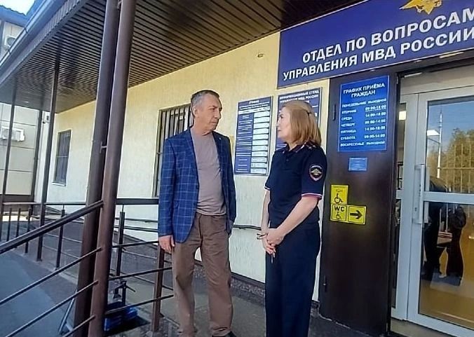 В НАЛЬЧИКЕ ОБЩЕСТВЕННИКИ ОЦЕНИЛИ КАЧЕСТВО УСЛУГ, ПРЕДОСТАВЛЯЕМЫХ ГРАЖДАНАМ ОТДЕЛОМ ПО ВОПРОСАМ МИГРАЦИИ В НАЛЬЧИКЕ ОБЩЕСТВЕННИКИ ОЦЕНИЛИ КАЧЕСТВО УСЛУГ, ПРЕДОСТАВЛЯЕМЫХ ГРАЖДАНАМ ОТДЕЛОМ ПО ВОПРОСАМ МИГРАЦИИ