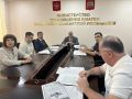 Вопросы безопасности и профилактики — в центре внимания