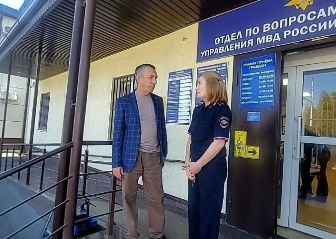 В НАЛЬЧИКЕ ОБЩЕСТВЕННИКИ ОЦЕНИЛИ КАЧЕСТВО УСЛУГ, ПРЕДОСТАВЛЯЕМЫХ ГРАЖДАНАМ ОТДЕЛОМ ПО ВОПРОСАМ МИГРАЦИИ В НАЛЬЧИКЕ ОБЩЕСТВЕННИКИ ОЦЕНИЛИ КАЧЕСТВО УСЛУГ, ПРЕДОСТАВЛЯЕМЫХ ГРАЖДАНАМ ОТДЕЛОМ ПО ВОПРОСАМ МИГРАЦИИ